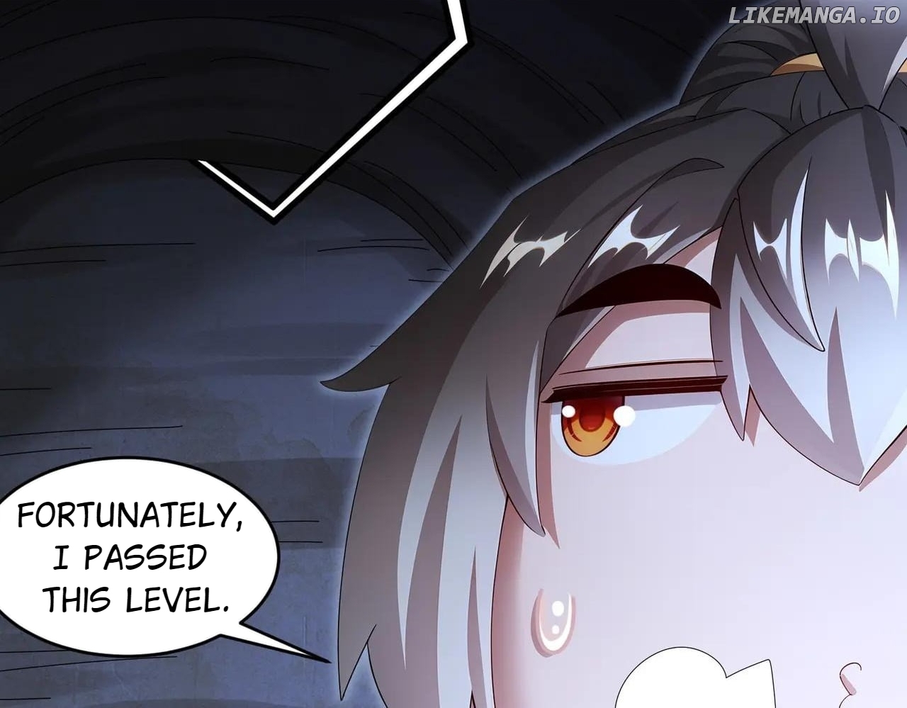 My Furry Harem Is After Me Chapter 214 - page 8